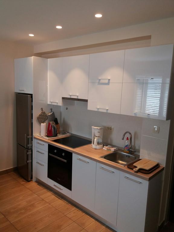 Apartment Maria Banjol ภายนอก รูปภาพ